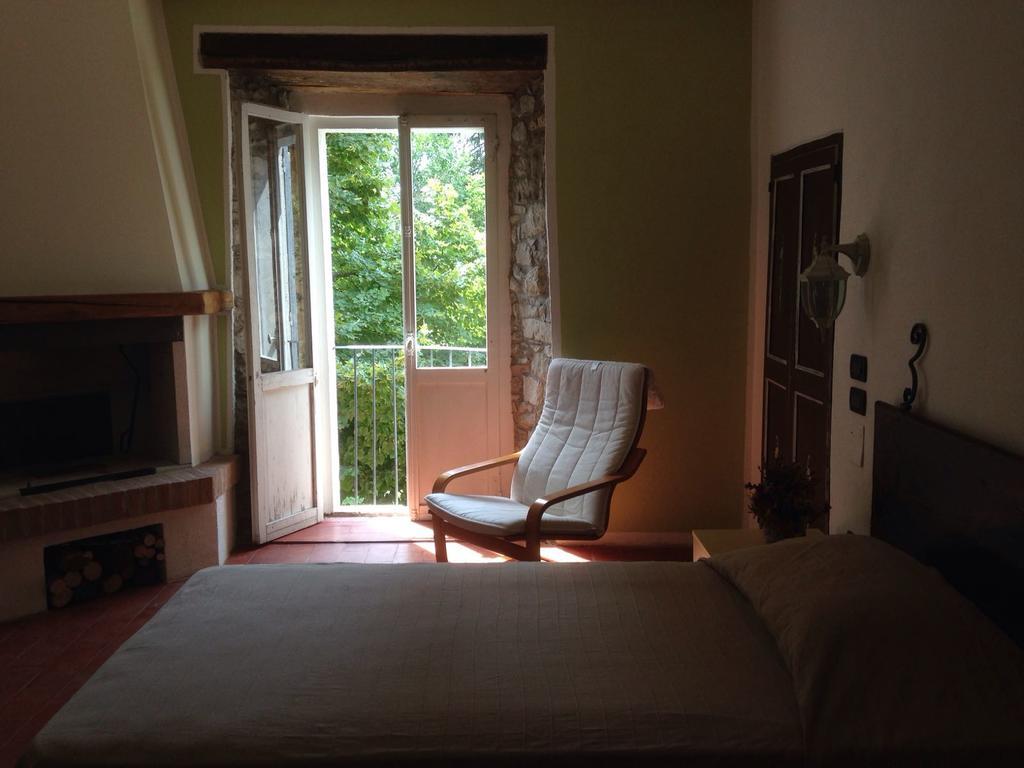 Il Mio Rifugio Hostal Gaggio Montano Exterior foto