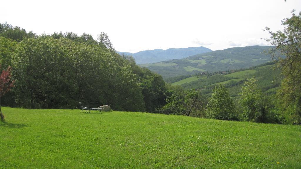 Il Mio Rifugio Hostal Gaggio Montano Exterior foto