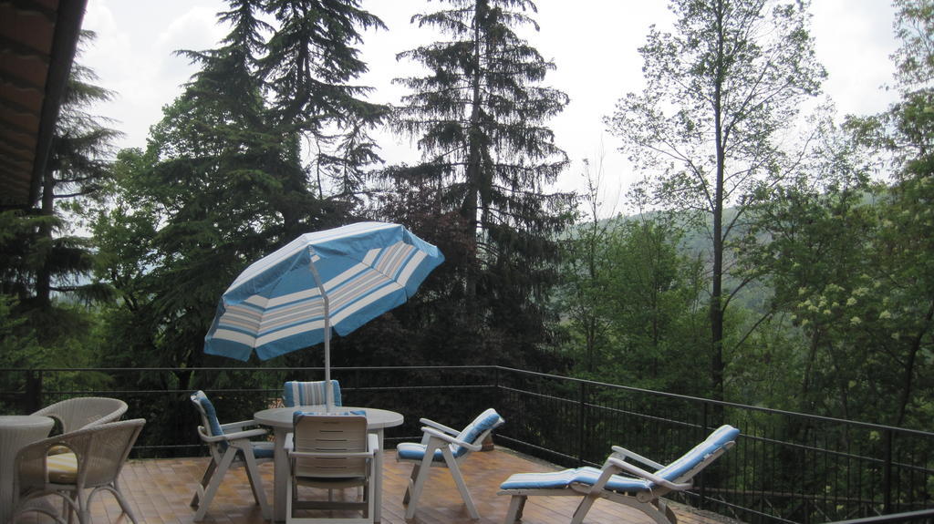 Il Mio Rifugio Hostal Gaggio Montano Exterior foto