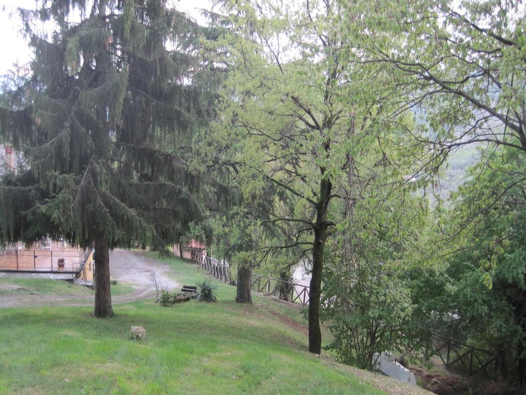 Il Mio Rifugio Hostal Gaggio Montano Exterior foto
