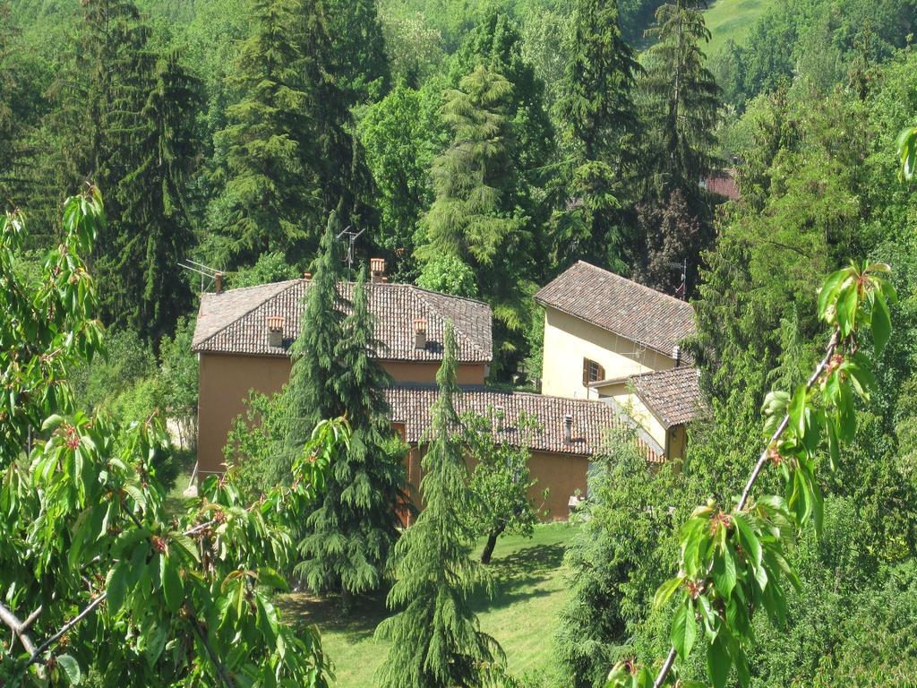 Il Mio Rifugio Hostal Gaggio Montano Exterior foto