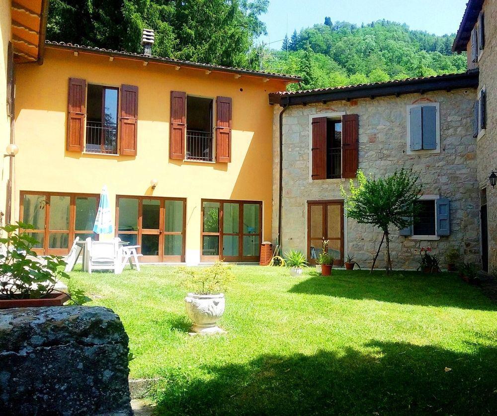 Il Mio Rifugio Hostal Gaggio Montano Exterior foto