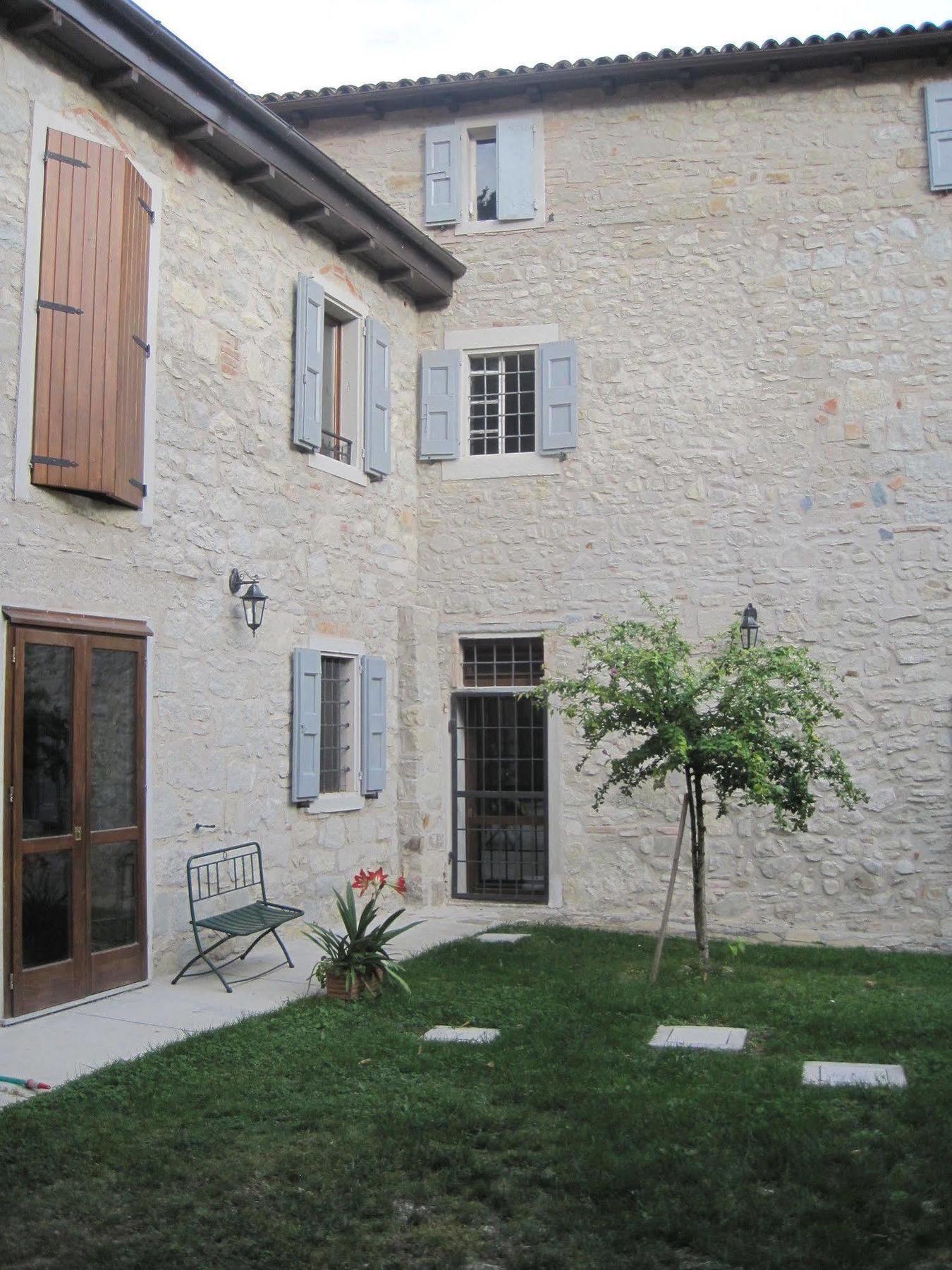 Il Mio Rifugio Hostal Gaggio Montano Exterior foto
