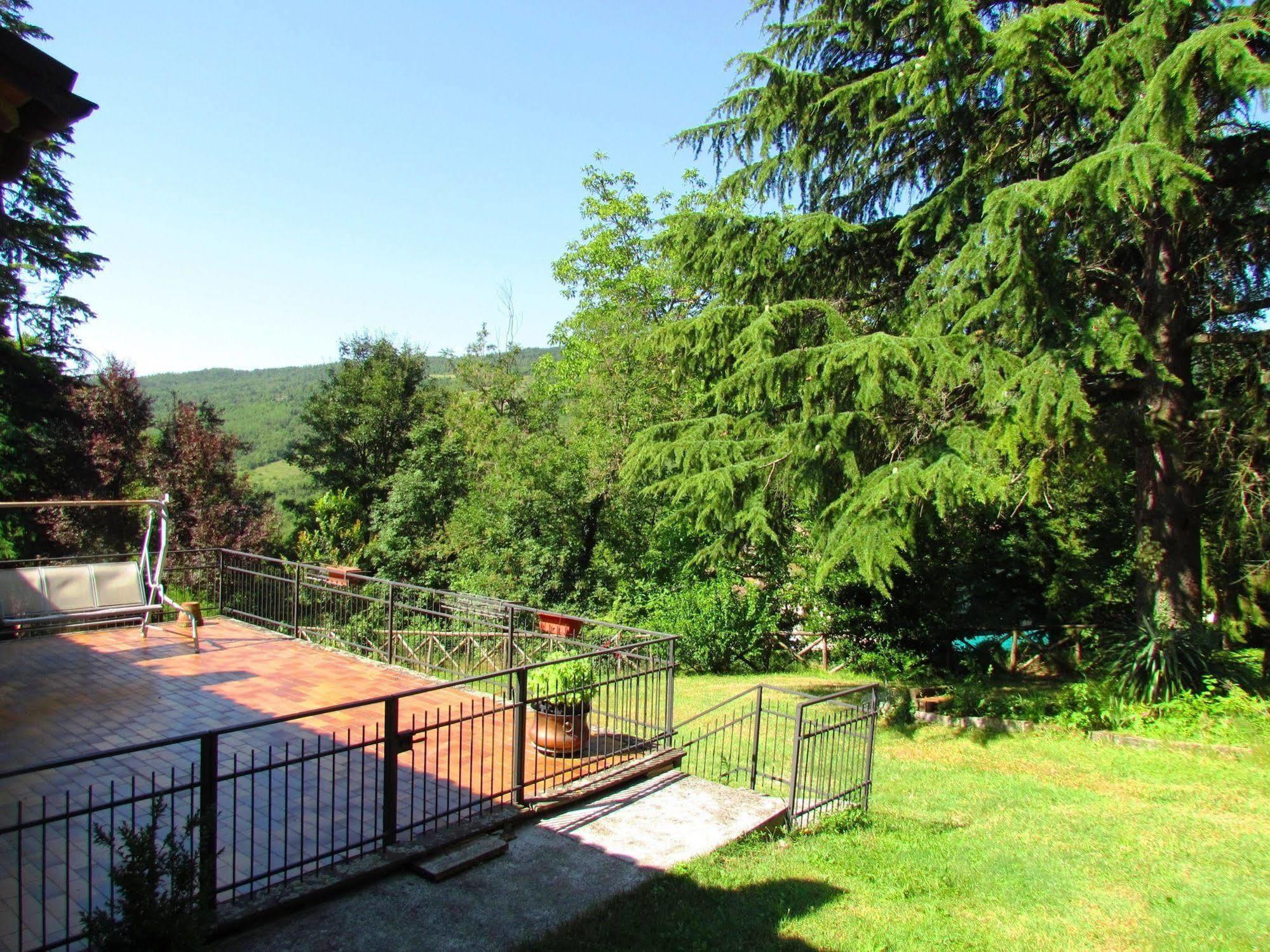 Il Mio Rifugio Hostal Gaggio Montano Exterior foto