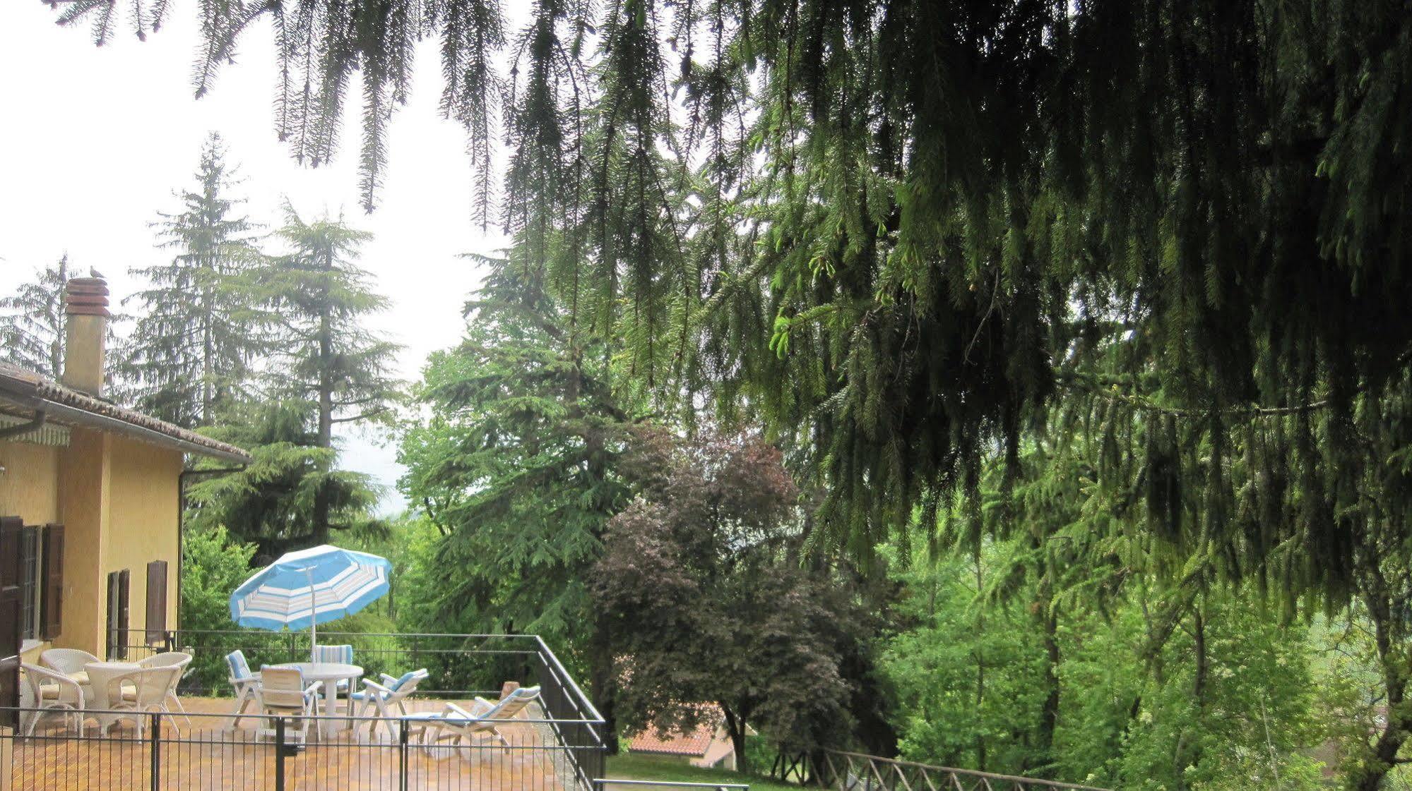 Il Mio Rifugio Hostal Gaggio Montano Exterior foto