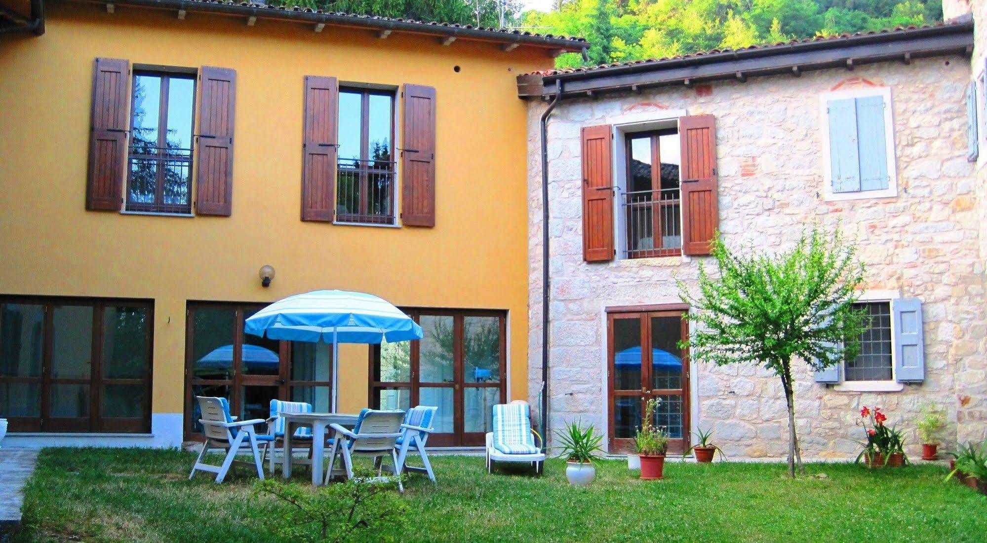 Il Mio Rifugio Hostal Gaggio Montano Exterior foto